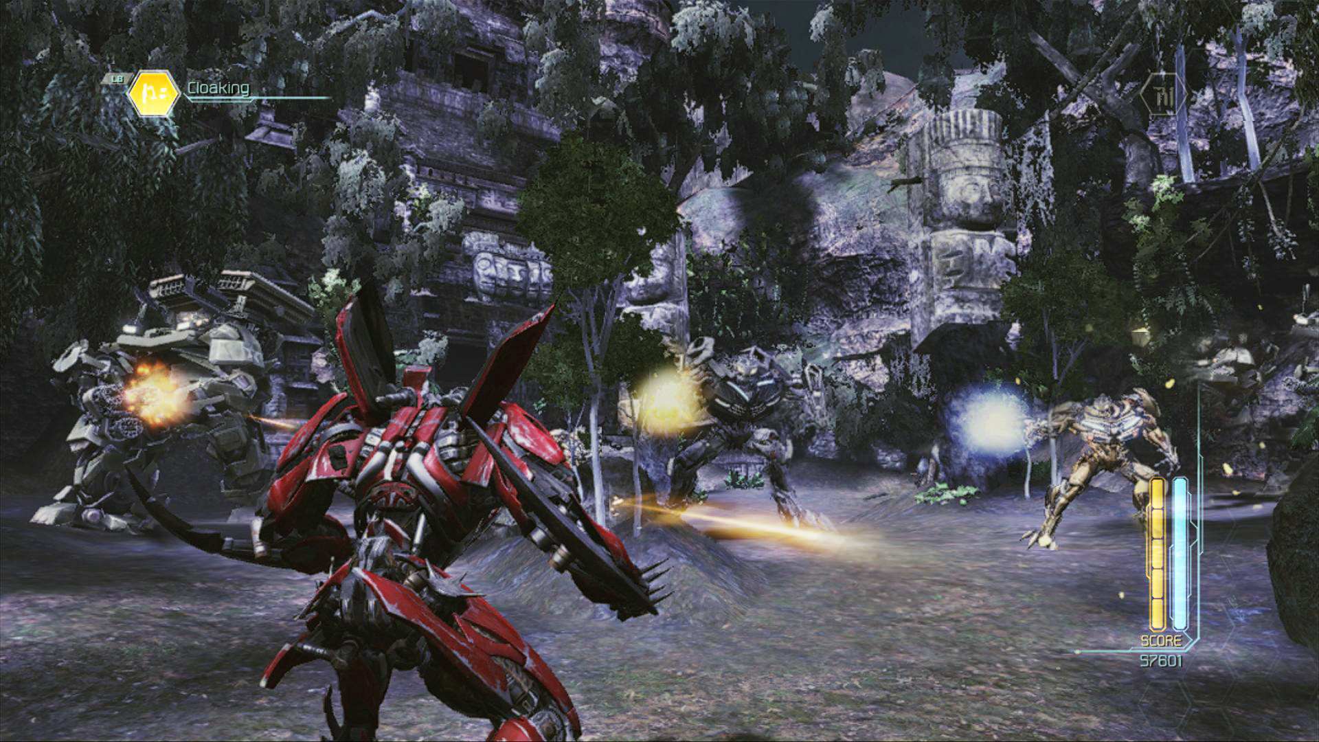 Transformers: El lado oscuro de la Luna 